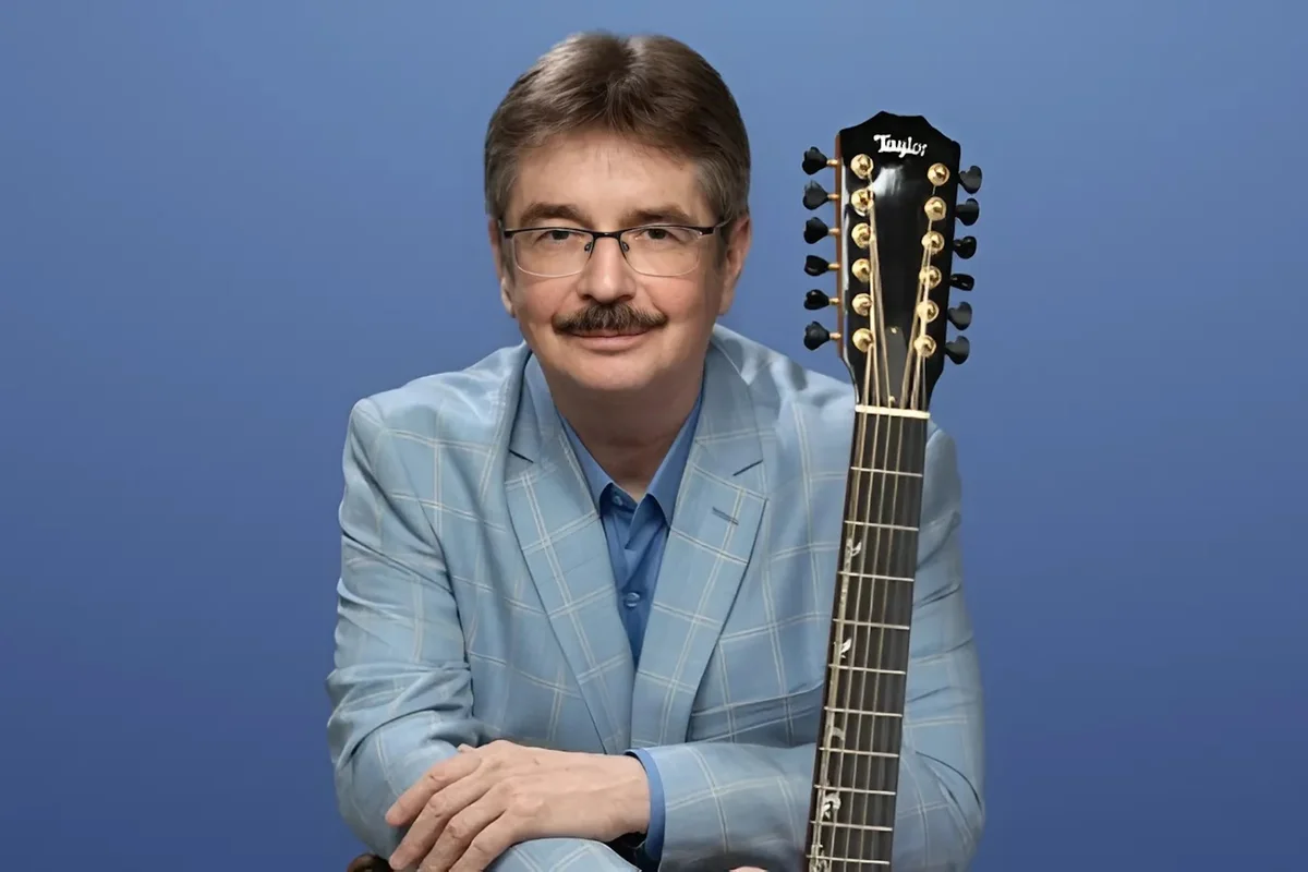 Афиша «Виктор Третьяков»