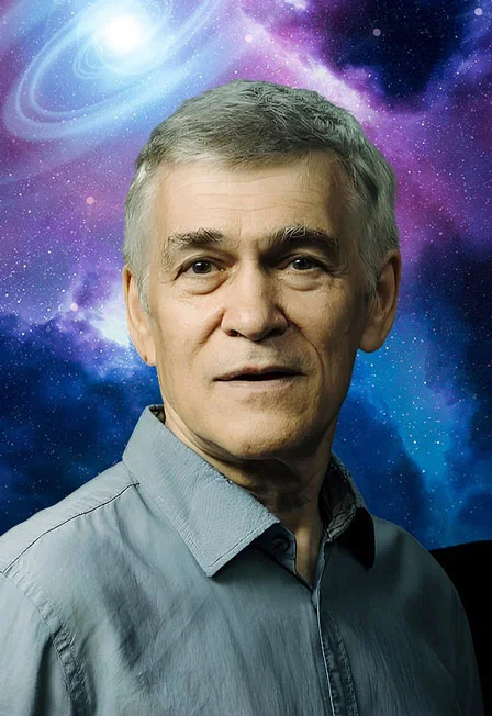 Афиша «Владимир Сурдин. Ищем жизнь в глубинах планет»