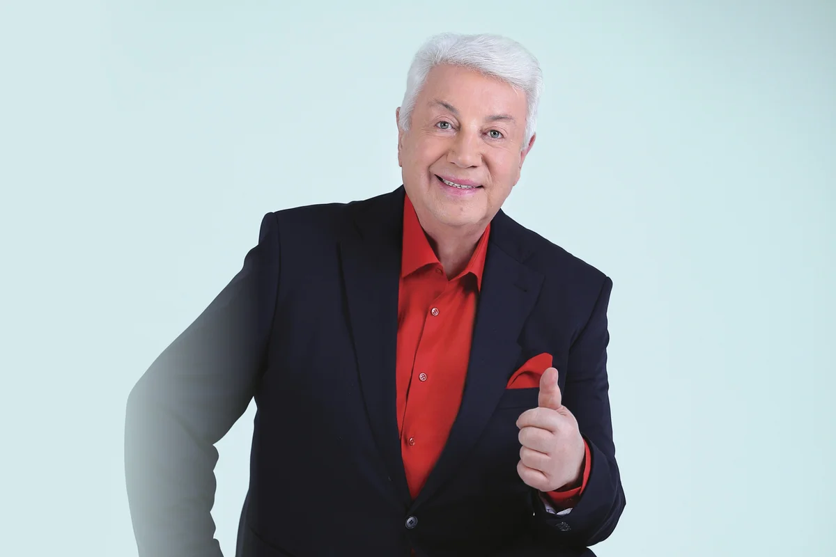 Афиша «Владимир Винокур»