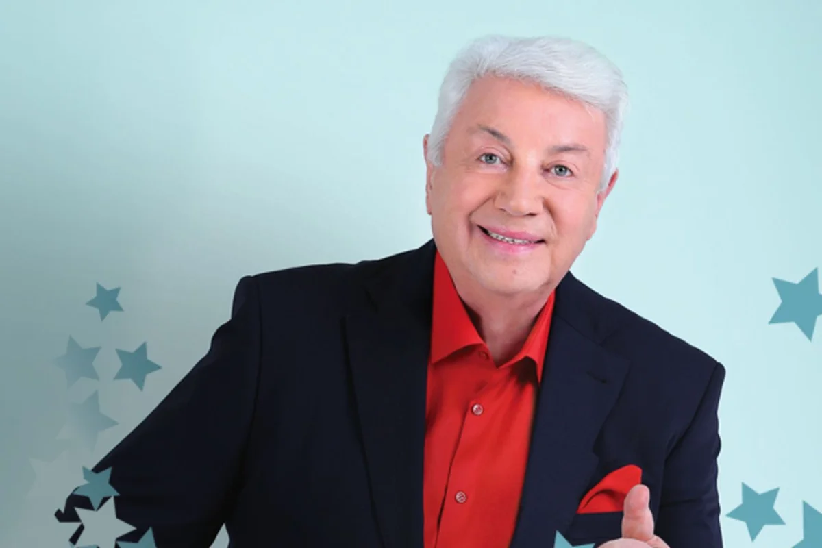 Афиша «Владимир Винокур и его Театр пародий»