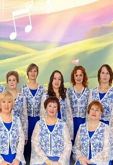 Афиша «Вокальный ансамбль "Элегия"»