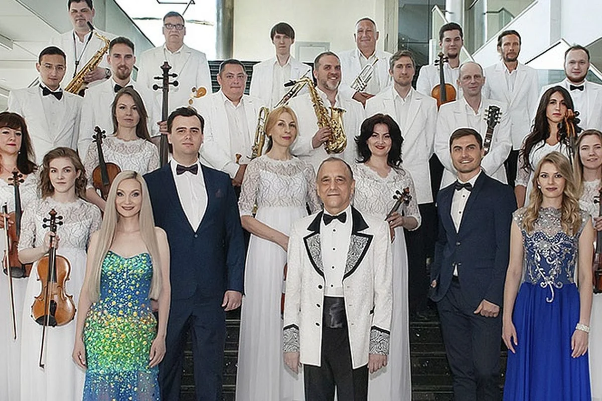Афиша «Волшебный мир кино»