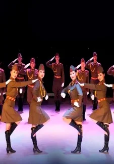 Афиша «Воспевая Единство»