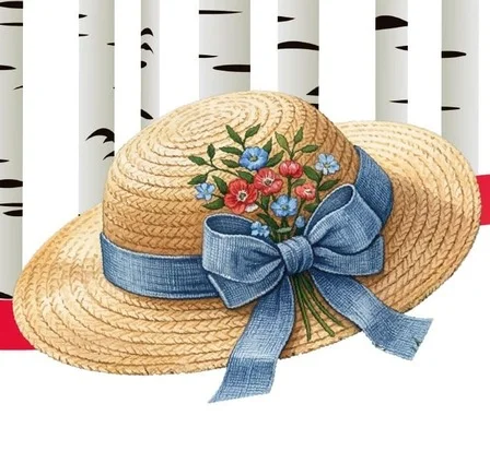 Афиша «Все дело в шляпке»