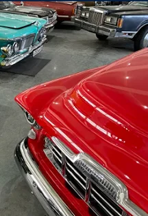 Афиша «Выставка ретро автомобилей: Auto Rancho»