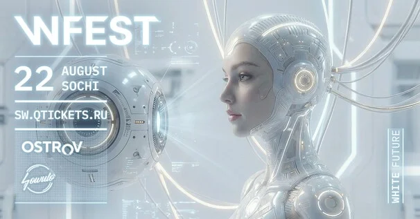 Афиша «WFest 2026»
