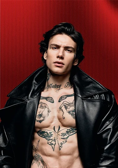 Афиша «Xolidayboy»