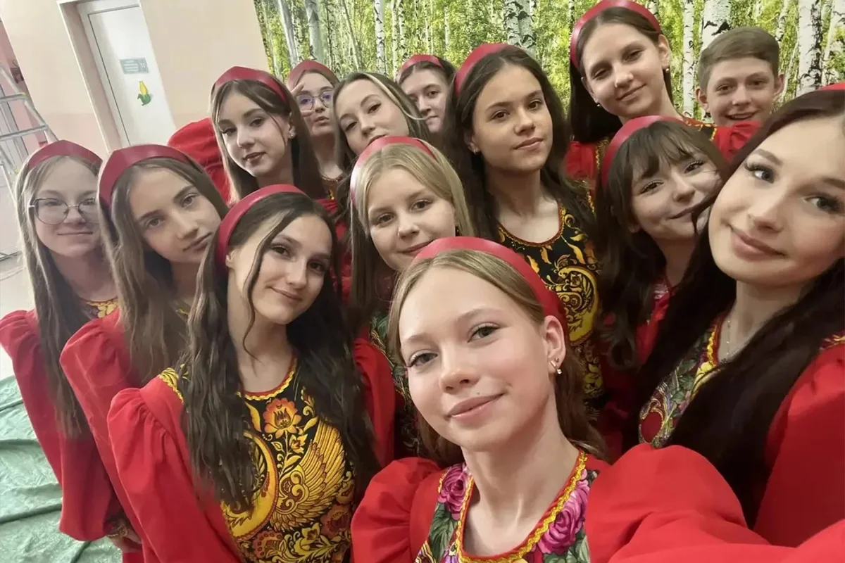 Афиша «Забытые сказки»