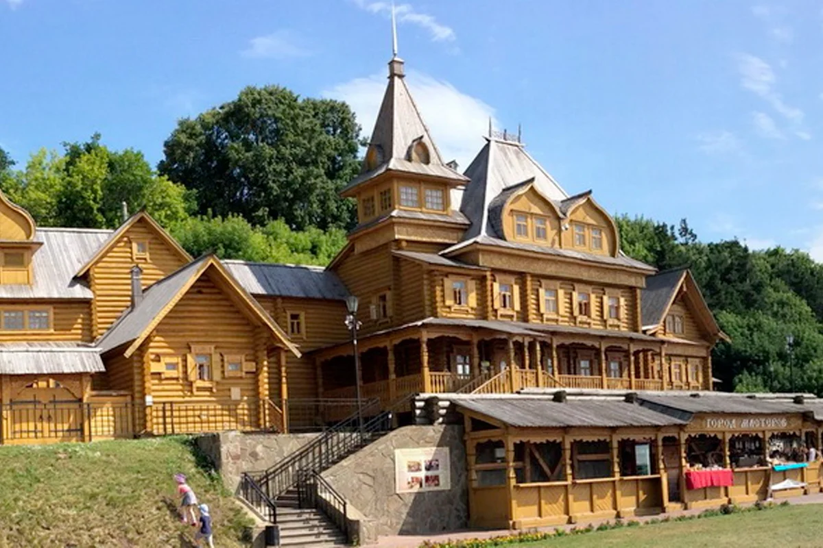 Афиша «Загородная экскурсия: Нижний Новгород – Городец. "Городец - древнейший город земли Нижегородской"»