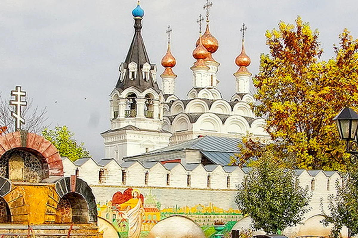 Афиша «Загородная экскурсия: Нижний Новгород – Муром»