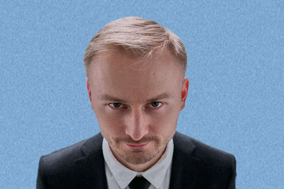 Афиша «Женя Синяков»