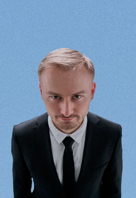 Афиша «Женя Синяков. StandUp»