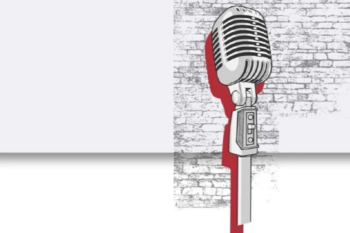 Афиша «Женский Stand Up»