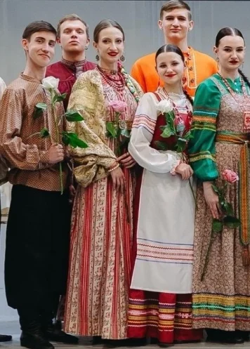 Афиша «Живая нить традиций»