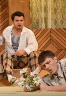 Афиша «Зятья Гэргэри. Дания Нуруллина. Юбилейный вечер / Гөргөри Кияүләре Дания Нуруллина. Юбилей кичәсе»
