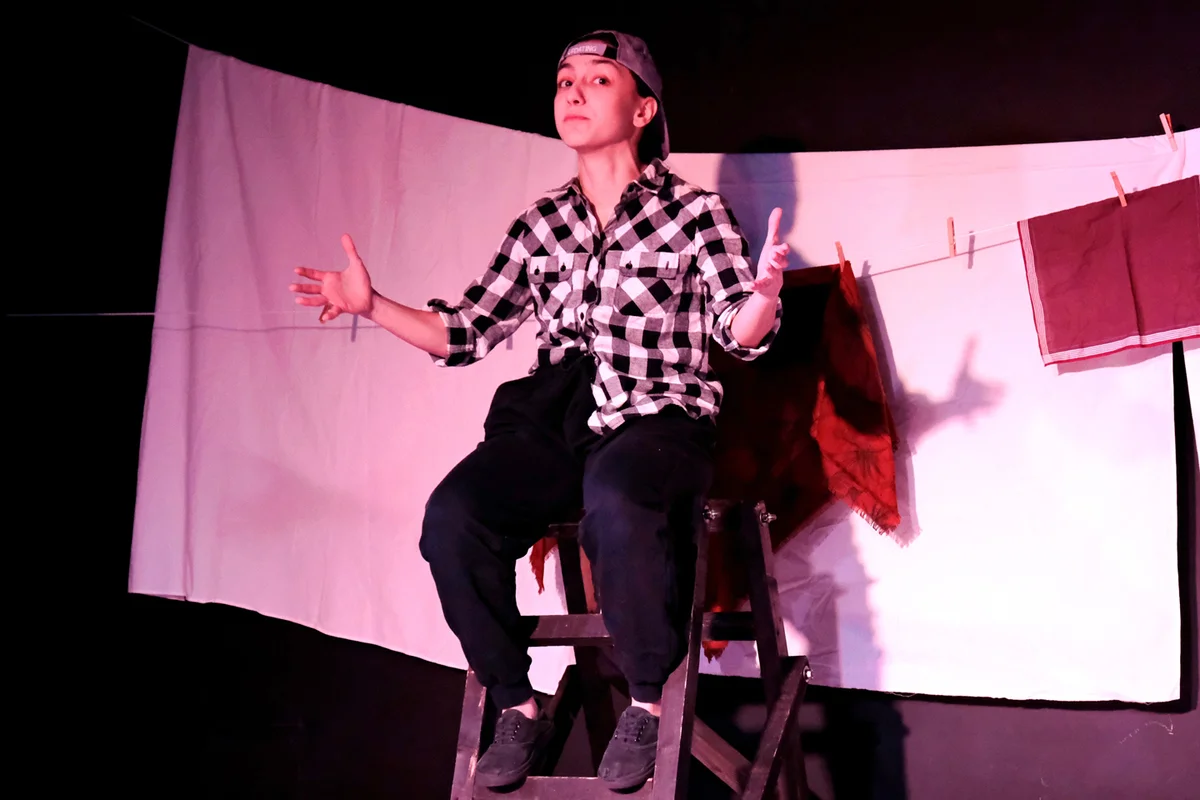 Афиша «Зулали»
