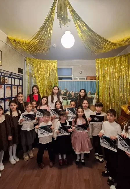 Афиша «Звуки вдохновения»