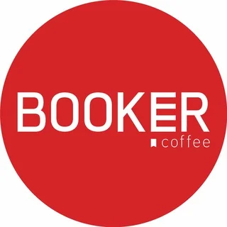 Логотип: Booker Coffee