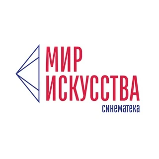 Логотип: Синематека «Мир Искусства»