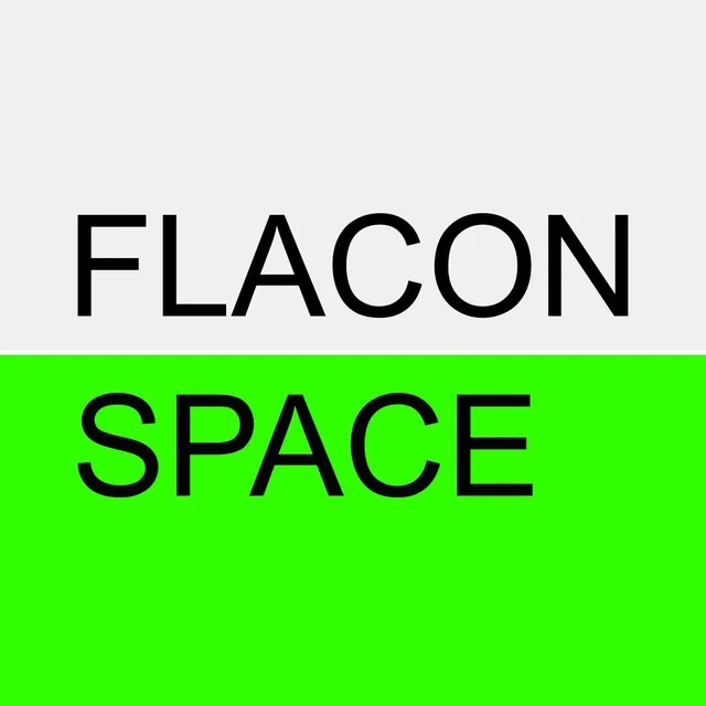 Логотип: Flacon Space x Парковый