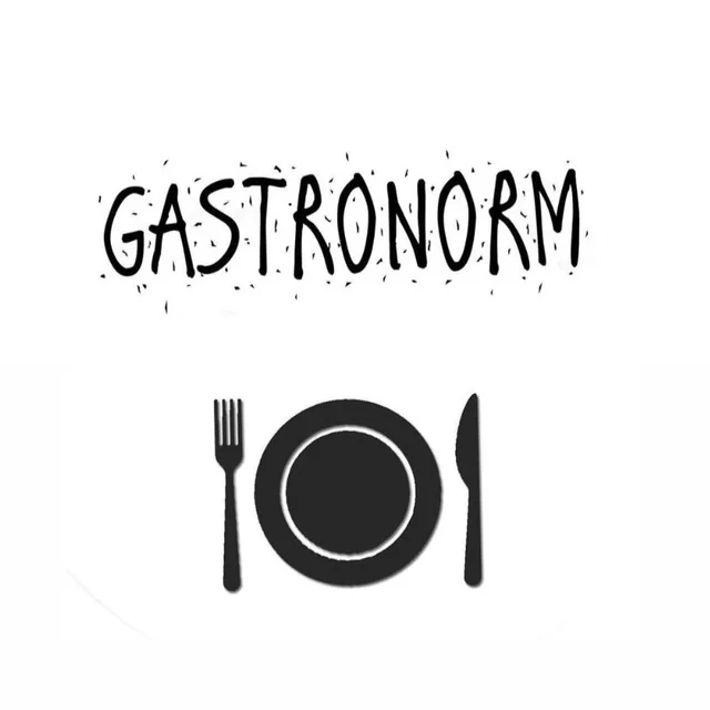 Логотип: gastronorm
