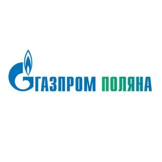 Логотип: Курорт «Газпром Поляна»