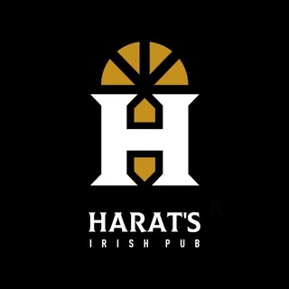 Логотип: HARAT’S PUB Покровка