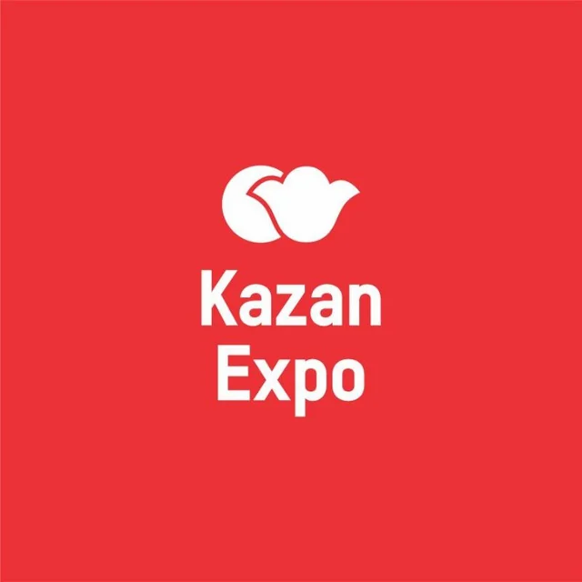 Логотип: Kazan Expo /Казань Экспо