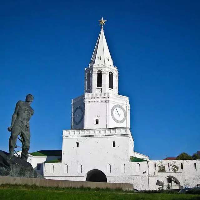 Логотип: Куда Казань Татарстан/ Куда пойти в Казани