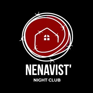 Логотип: Клуб NENAVIST' Нижний Новгород