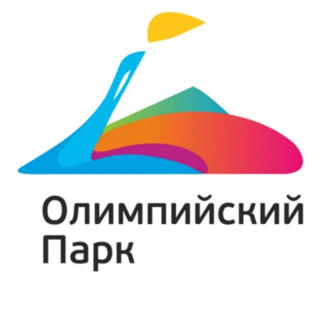 Логотип: Олимпийский парк