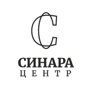 Логотип: Синара Центр