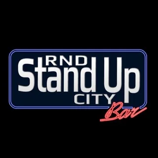 Логотип: StandUp Rostov