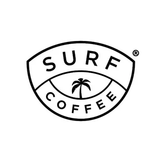 Логотип: Surf Coffe Сочи