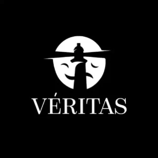 Логотип: Театр VERITAS 🎭